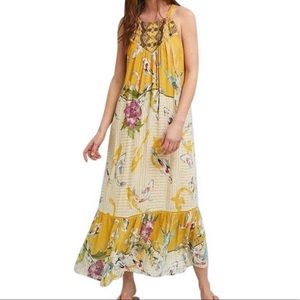 Paradiso Maxi Dress by One September Anthropologie